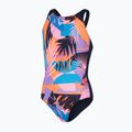 Speedo Allover Pulseback costum de baie întreg pentru copii culoare 68-12676 5