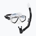 Set de snorkeling Speedo Adventure black/black