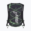 Rucsac de alergare Inov-8 VentureLite 4 negru/verde