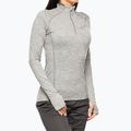 Bluză de alergare pentru femei Inov-8 Train Elite Mid Half Zip light grey