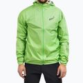 Geacă de alergat pentru bărbați Inov-8 Raceshell Pro FZ green
