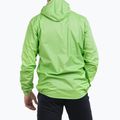 Geacă de alergat pentru bărbați Inov-8 Raceshell Pro FZ green 2