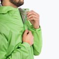 Geacă de alergat pentru bărbați Inov-8 Raceshell Pro FZ green 4