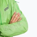 Geacă de alergat pentru bărbați Inov-8 Raceshell Pro FZ green 5