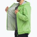 Geacă de alergat pentru bărbați Inov-8 Raceshell Pro FZ green 7