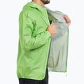 Geacă de alergat pentru bărbați Inov-8 Raceshell Pro FZ green 8