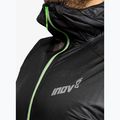 Geacă de alergare Inov-8 Raceshell Half Zip black 6