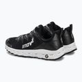 Pantofi de alergare pentru femei Inov-8 Parkclaw G280 negru/alb 3
