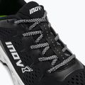 Pantofi de alergare pentru femei Inov-8 Parkclaw G280 negru/alb 8