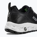 Pantofi de alergare pentru femei Inov-8 Parkclaw G280 negru/alb 9