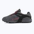 Pantofi de alergare pentru bărbați Inov-8 Roclite G 315 GTX V2 gri/negru/roșu 10