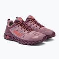 Pantofi de alergare pentru femei Inov-8 Parkclaw G280 filet 000973-LIPLCO 5