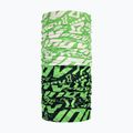 Eșarfă multifuncțională Inov-8 Snood 2 buc. black/green/green/white