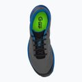 Pantofi de alergare pentru bărbați Inov-8 Trailfly Ultra G 280 gri-albastru 001077-GYBL 6