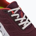 Pantofi de alergare pentru femei Inov-8 Trailfly Ultra G 280 roșu 001078 10