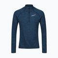 Tricou de alergare Inov-8 Train Elite Mid HZ navy pentru bărbați Inov-8 Train Elite Mid HZ navy