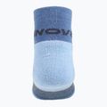 Șosete de alergare Inov-8 Active Merino Merino navy melange 5