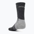 Inov-8 Active Merino+ șosete de alergare gri/melange 2