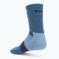 Inov-8 Active Merino+ șosete de alergare gri/melange 2