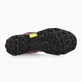 Încălțăminte de alergare pentru bărbați Inov-8 Roclite Ultra G 320 dark red/red/yellow 9