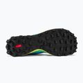 Încălțăminte de alergat pentru bărbați Inov-8 Mudtalon dark grey/blue/yellow 4