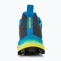 Încălțăminte de alergat pentru bărbați Inov-8 Mudtalon dark grey/blue/yellow 6