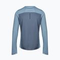 Longsleeve de alergare pentru bărbați Inov-8 Performance blue grey/slate 2