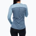 Longsleeve de alergare pentru femei Inov-8 Performance blue grey/slate 2