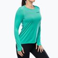 Longsleeve de alergare pentru femei Inov-8 Performance aqua/dark aqua 3