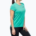 Tricou de alergare pentru femei Inov-8 Performance aqua/dark aqua 3