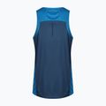 Vestă de alergat pentru bărbați Inov-8 Performance Vest blue/navy 2