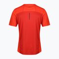 Tricou de alergat pentru bărbați Inov-8 Performance fiery red/red 2