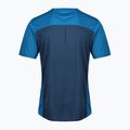 Tricou de alergat pentru bărbați Inov-8 Performance blue/navy 2