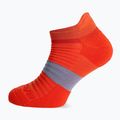 Șosete de alergare Inov-8 Active Low fiery red/blue grey 2
