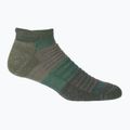 Șosete de alergare Inov-8 Merino Low dark green/melange 2