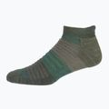 Șosete de alergare Inov-8 Merino Low dark green/melange 3