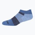 Șosete de alergare Inov-8 Merino Low navy/melange 3