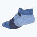 Șosete de alergare Inov-8 Merino Low navy/melange 4