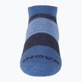 Șosete de alergare Inov-8 Merino Low navy/melange 5