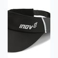 Vizieră de alergare Inov-8 Race Elite Visor black 3