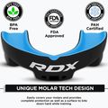 Protecție maxilar pentru copii RDX Mouth Junior blue 3
