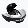 Protecție maxilar RDX Mouth black/white