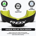 Protecție maxilar RDX Mouth green 3