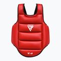 Protecție corp RDX SCC-T2 Karate Chest Guard red/blue