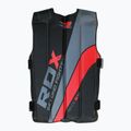 RDX Heavy Weighted waistcoat negru WVX-R1R-18KG 2