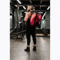 RDX Gym Kit geantă de antrenament negru și roșu GKB-R1B 10