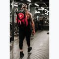 RDX Gym Kit geantă de antrenament negru și roșu GKB-R1B 11