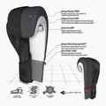 RDX T15 mănuși de box negru BGR-F15MB-10OZ 6