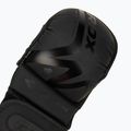 Mănuși de grappling RDX T15 Noir Hybrid matte black 6