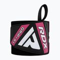 Stabilizatoare pentru încheieturi RDX Wrap W4 pink